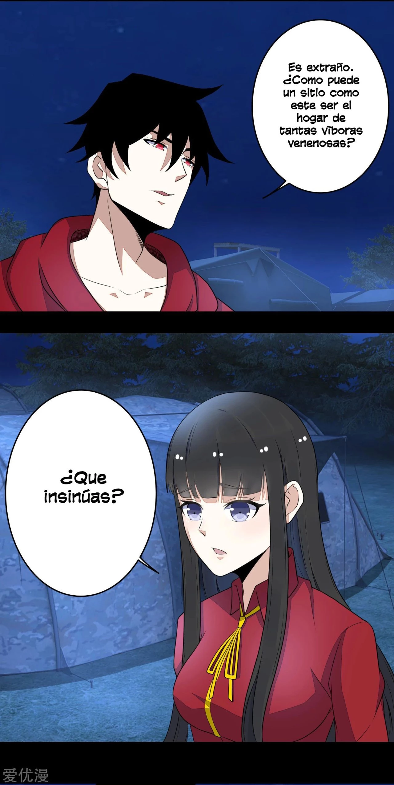 El rey del apocalipsis > Capitulo 99 > Page 11